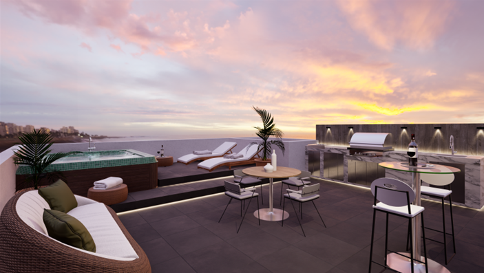 Bay Hills Residencial